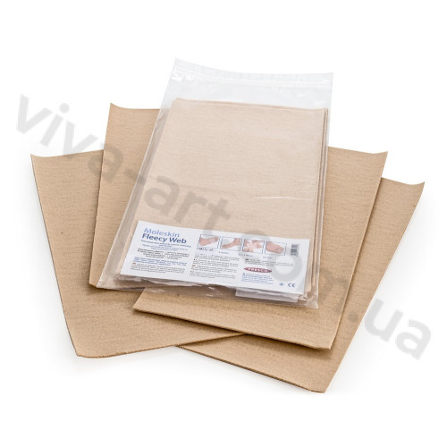 Fleecy Web на клеевой основе (бежевый) 22,5см х 40см х 2мм, Fresco (Испания)